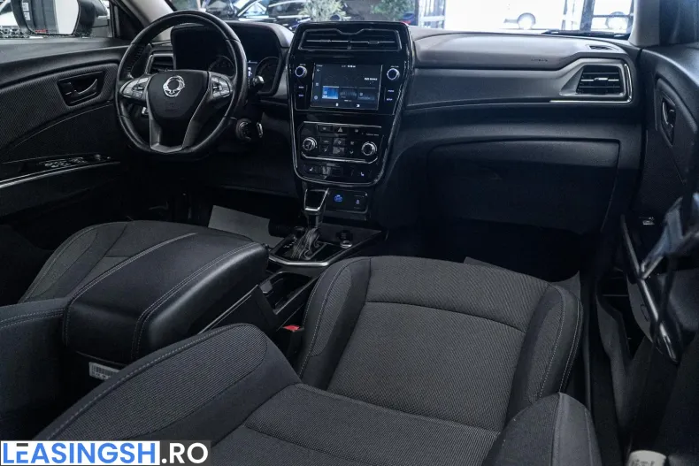 Ssangyong Tivoli din 2022 cu 92.000 km - oferta SSA241356 - foto 2