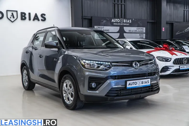 Ssangyong Tivoli din 2022 cu 92.000 km - oferta SSA241356 - foto 3