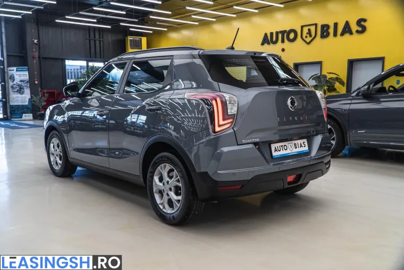 Ssangyong Tivoli din 2022 cu 92.000 km - oferta SSA241356 - foto 5