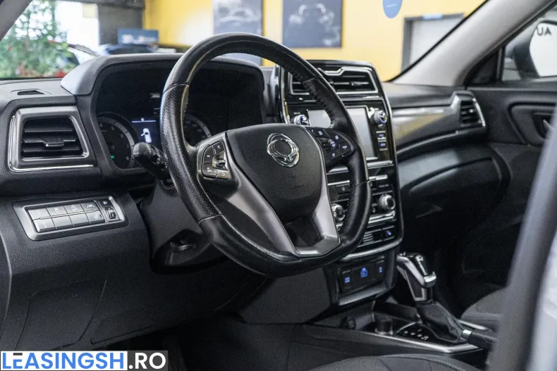 Ssangyong Tivoli din 2022 cu 92.000 km - oferta SSA241356 - foto 6