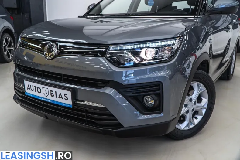 Ssangyong Tivoli din 2022 cu 92.000 km - oferta SSA241356 - foto 10