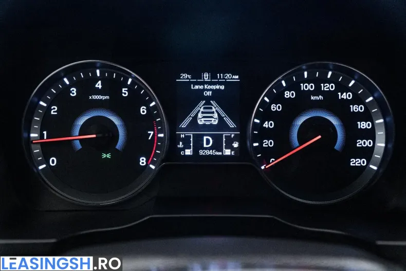 Ssangyong Tivoli din 2022 cu 92.000 km - oferta SSA241356 - foto 12