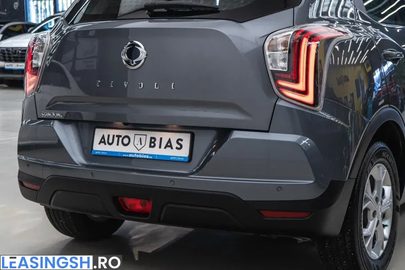 Ssangyong Tivoli din 2022 cu 92.000 km - oferta SSA241356 - foto 13