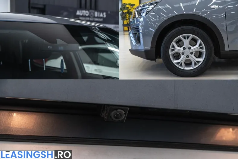 Ssangyong Tivoli din 2022 cu 92.000 km - oferta SSA241356 - foto 15