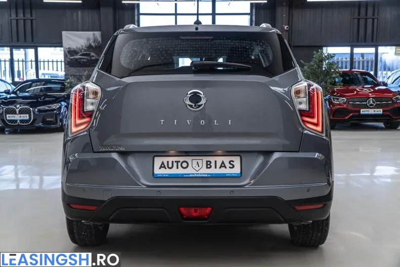 Ssangyong Tivoli din 2022 cu 92.000 km - oferta SSA241356 - foto 25