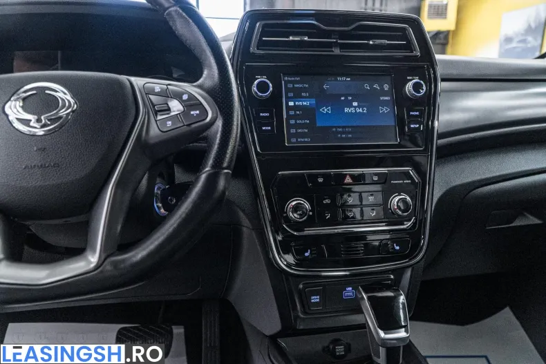 Ssangyong Tivoli din 2022 cu 92.000 km - oferta SSA241356 - foto 27