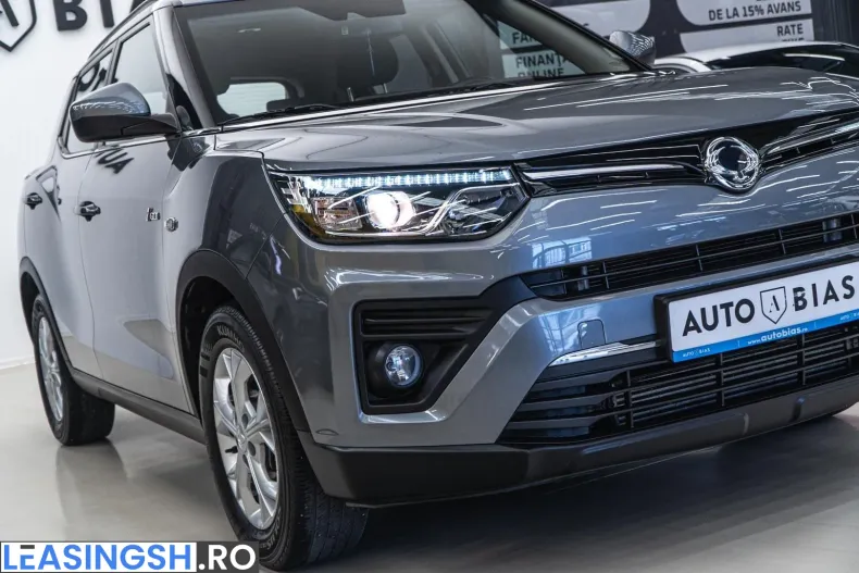 Ssangyong Tivoli din 2022 cu 92.000 km - oferta SSA241356 - foto 28
