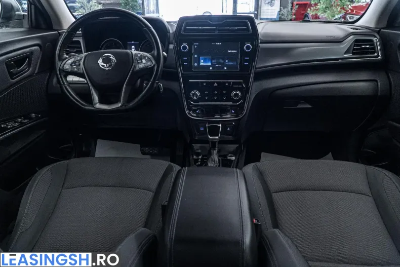 Ssangyong Tivoli din 2022 cu 92.000 km - oferta SSA241356 - foto 29