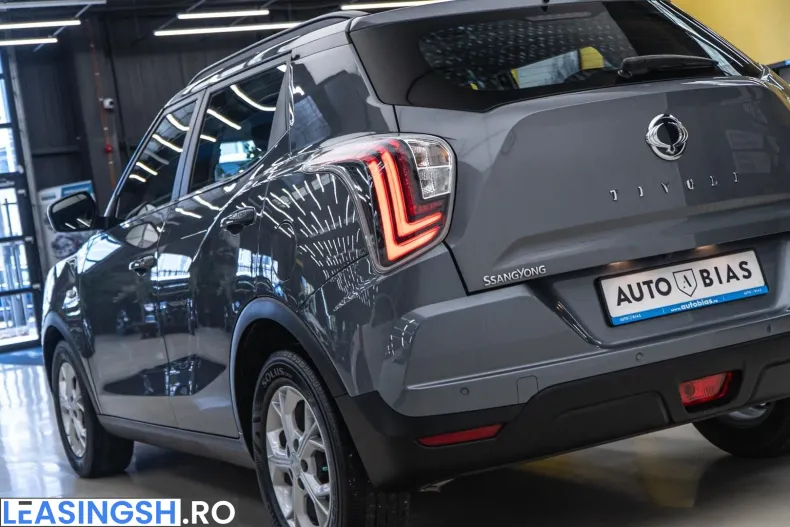 Ssangyong Tivoli din 2022 cu 92.000 km - oferta SSA241356 - foto 31