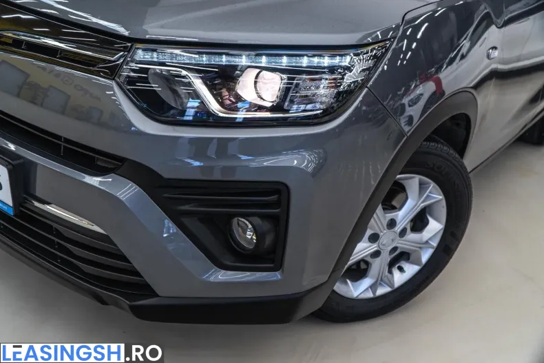 Ssangyong Tivoli din 2022 cu 92.000 km - oferta SSA241356 - foto 34