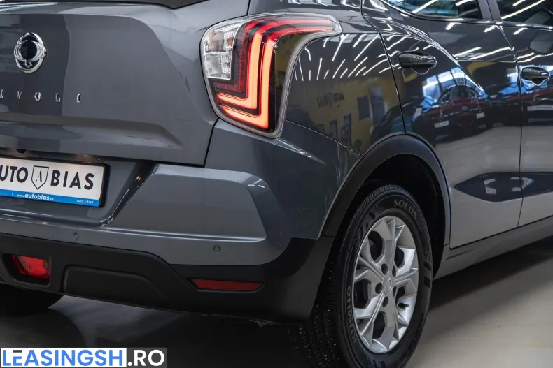 Ssangyong Tivoli din 2022 cu 92.000 km - oferta SSA241356 - foto 37