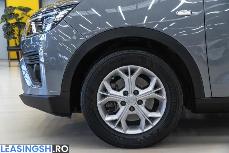 Ssangyong Tivoli din 2022 cu 92.000 km - oferta SSA241356 - foto 40