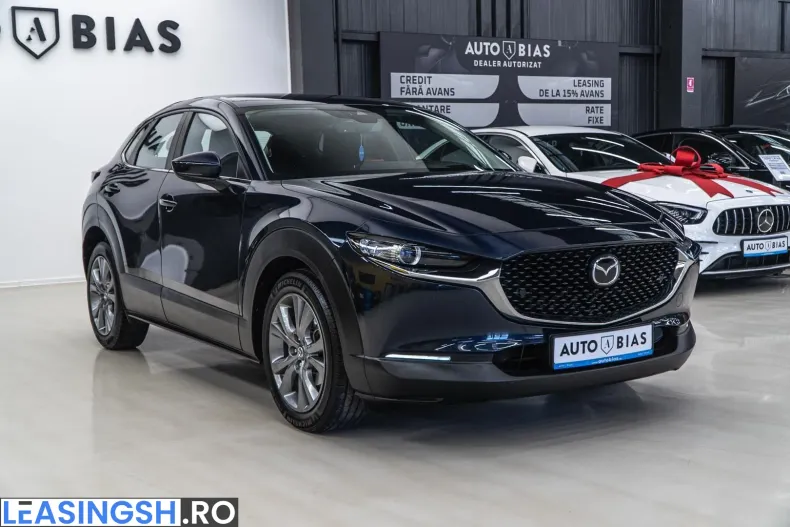 Mazda CX-30 din 2021 cu 166.000 km - oferta MAZ241357 - foto 3