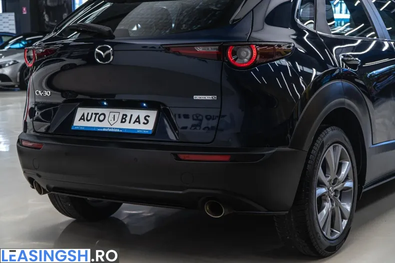 Mazda CX-30 din 2021 cu 166.000 km - oferta MAZ241357 - foto 13