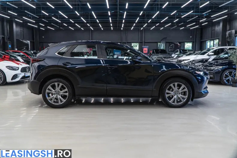 Mazda CX-30 din 2021 cu 166.000 km - oferta MAZ241357 - foto 19