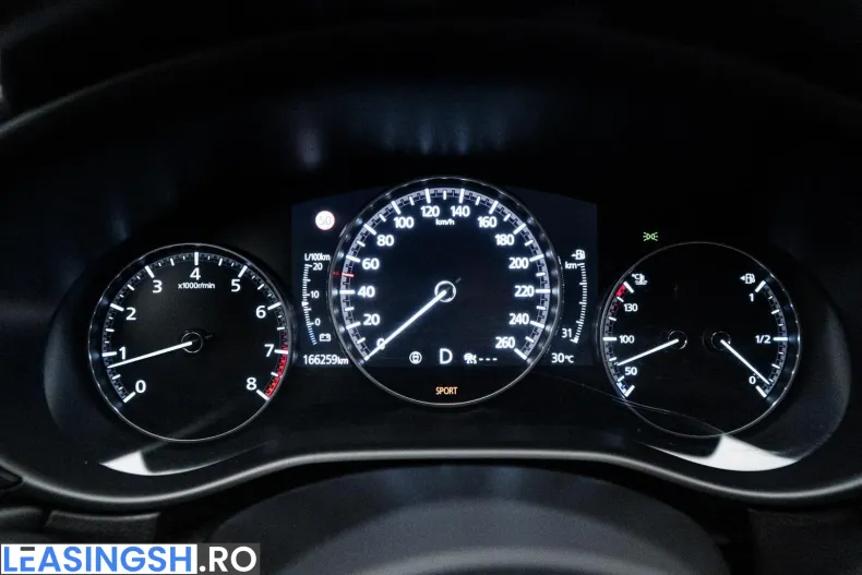 Mazda CX-30 din 2021 cu 166.000 km - oferta MAZ241357 - foto 23