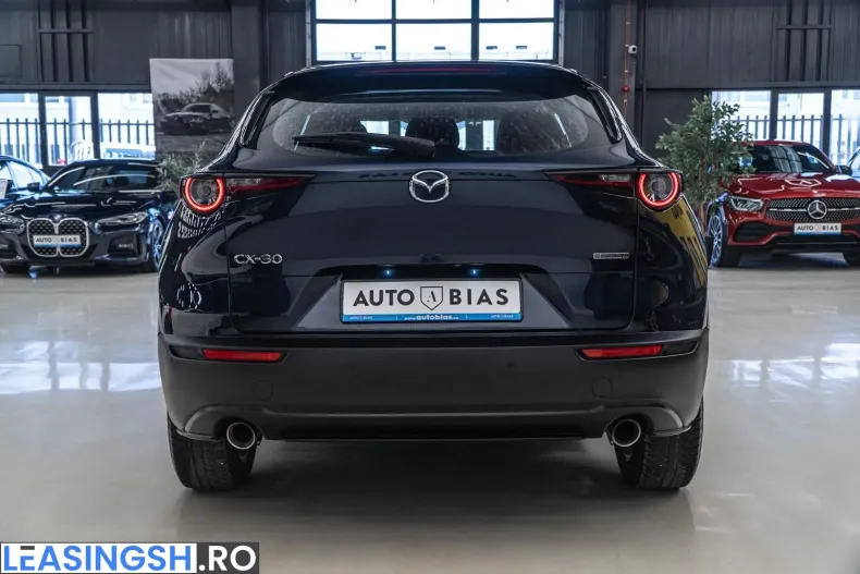 Mazda CX-30 din 2021 cu 166.000 km - oferta MAZ241357 - foto 25