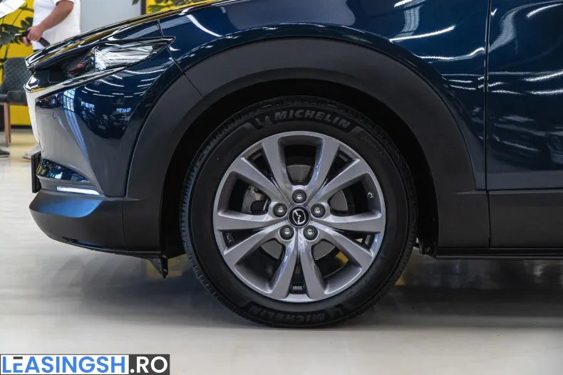 Mazda CX-30 din 2021 cu 166.000 km - oferta MAZ241357 - foto 40