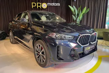 BMW X6 din 2023 - oferta BMW241358