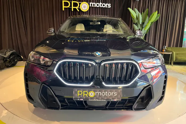 BMW X6 (Seria X) din 2023 cu 79.900 km - oferta BMW241358 - foto 2