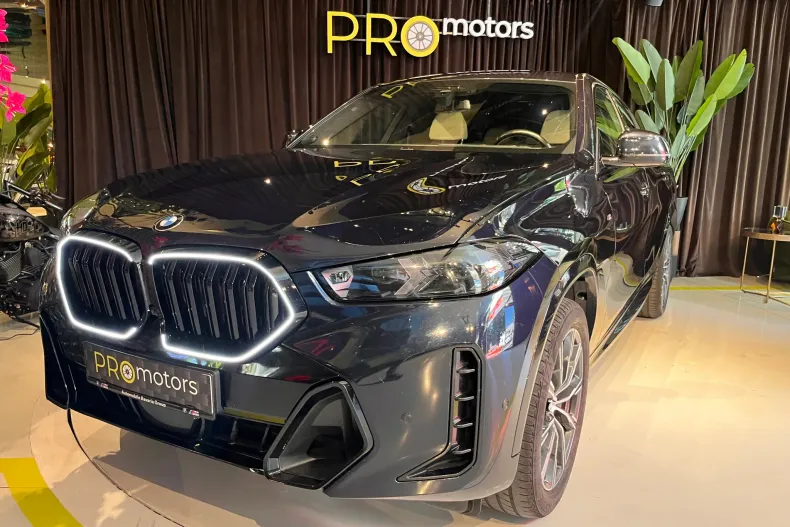 BMW X6 (Seria X) din 2023 cu 79.900 km - oferta BMW241358 - foto 7