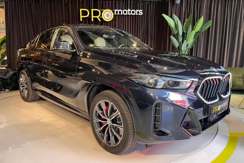 BMW X6 (Seria X) din 2023 cu 79.900 km - oferta BMW241358 - foto 9