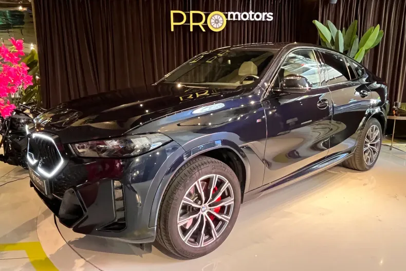 BMW X6 (Seria X) din 2023 cu 79.900 km - oferta BMW241358 - foto 11