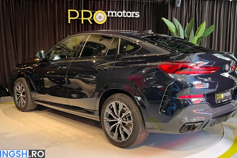 BMW X6 (Seria X) din 2023 cu 79.900 km - oferta BMW241358 - foto 13