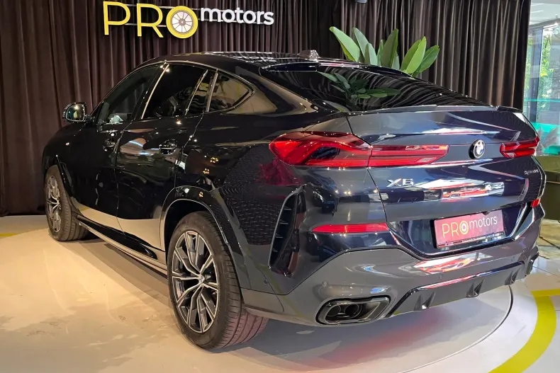 BMW X6 (Seria X) din 2023 cu 79.900 km - oferta BMW241358 - foto 14