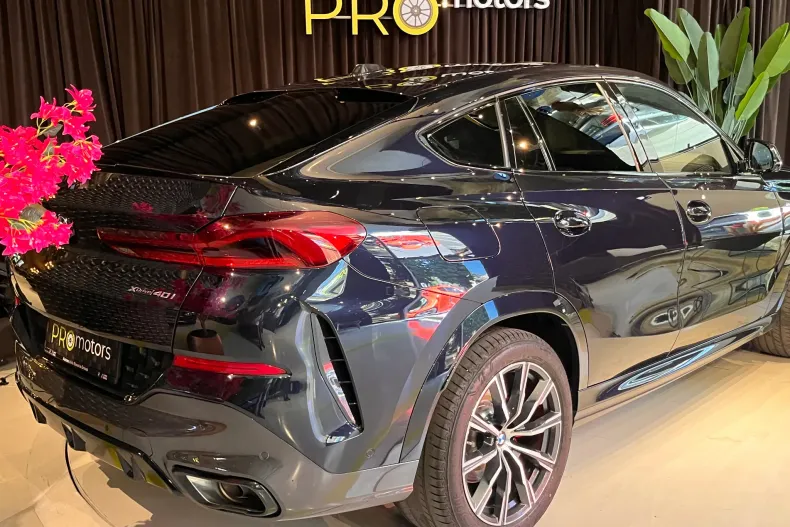 BMW X6 (Seria X) din 2023 cu 79.900 km - oferta BMW241358 - foto 17