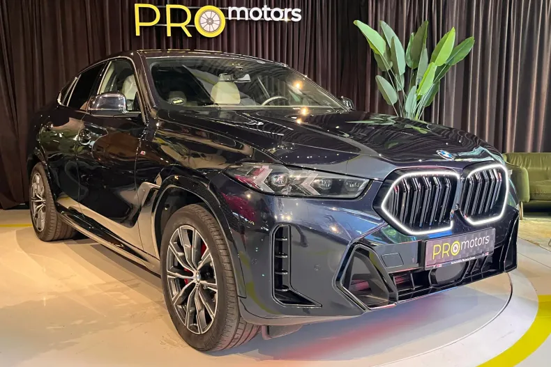 BMW X6 (Seria X) din 2023 cu 79.900 km - oferta BMW241358 - foto 21