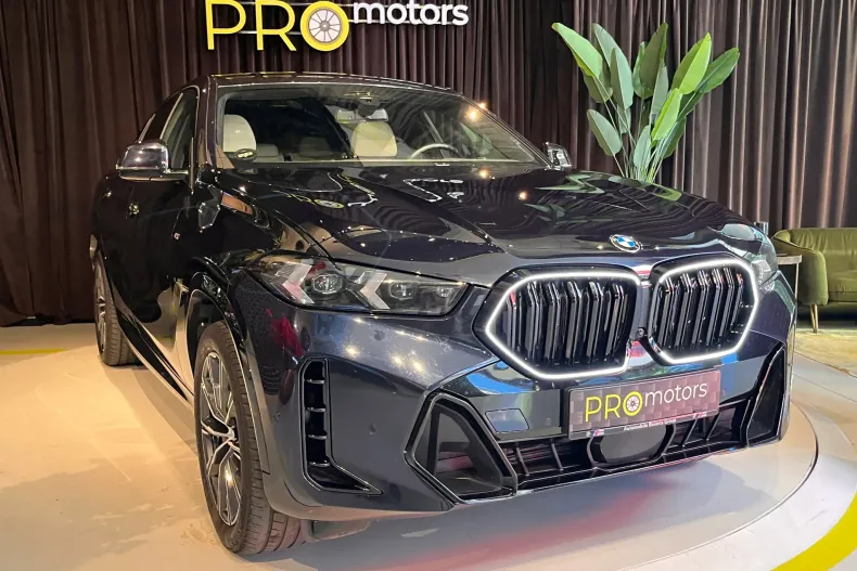 BMW X6 (Seria X) din 2023 cu 79.900 km - oferta BMW241358 - foto 22