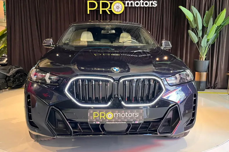 BMW X6 (Seria X) din 2023 cu 79.900 km - oferta BMW241358 - foto 23