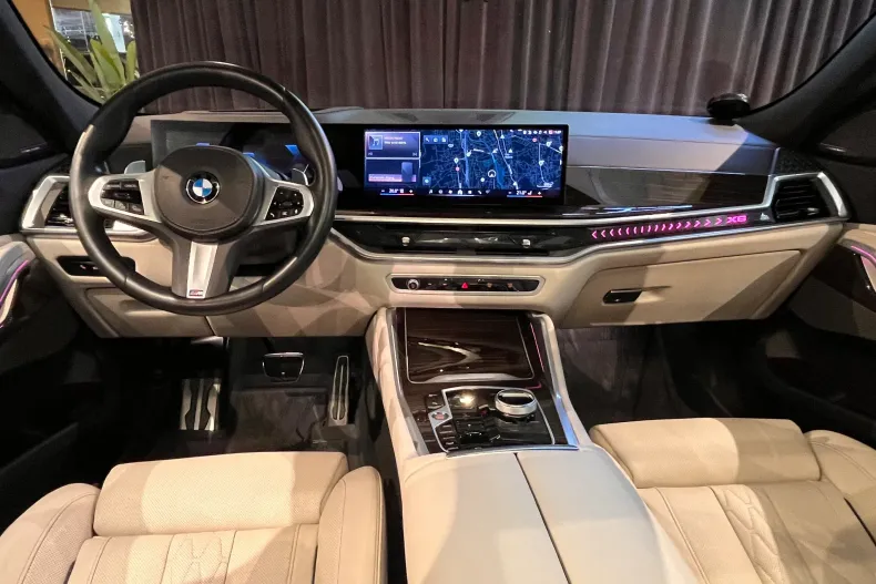 BMW X6 (Seria X) din 2023 cu 79.900 km - oferta BMW241358 - foto 30