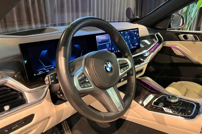 BMW X6 (Seria X) din 2023 cu 79.900 km - oferta BMW241358 - foto 37