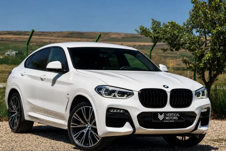 BMW X4 (Seria X) din 2021 cu 95.200 km - oferta BMW241359 - foto 1