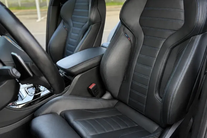 BMW X4 (Seria X) din 2021 cu 95.200 km - oferta BMW241359 - foto 4