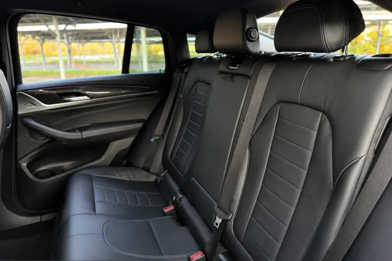 BMW X4 (Seria X) din 2021 cu 95.200 km - oferta BMW241359 - foto 5