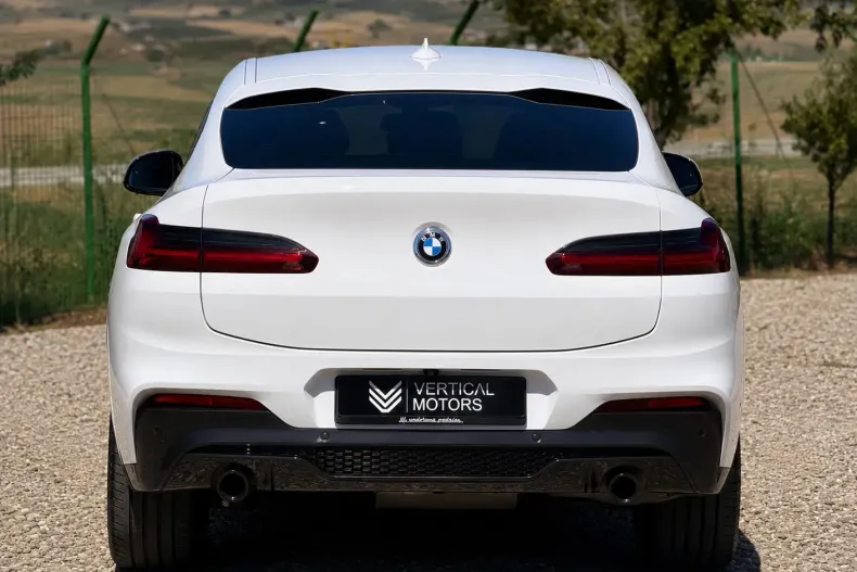 BMW X4 (Seria X) din 2021 cu 95.200 km - oferta BMW241359 - foto 8