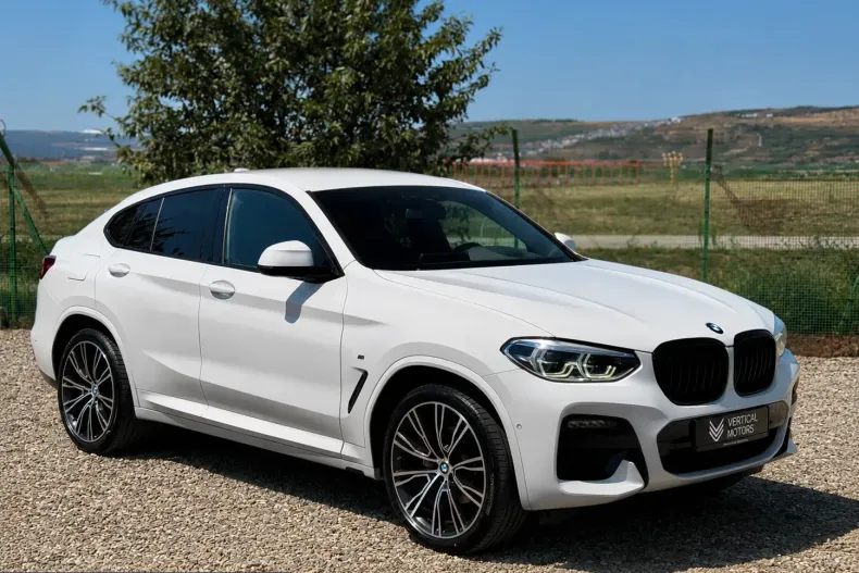 BMW X4 (Seria X) din 2021 cu 95.200 km - oferta BMW241359 - foto 10