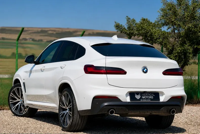 BMW X4 (Seria X) din 2021 cu 95.200 km - oferta BMW241359 - foto 11