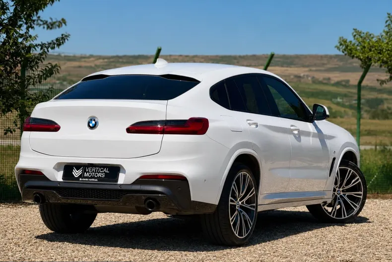BMW X4 (Seria X) din 2021 cu 95.200 km - oferta BMW241359 - foto 12