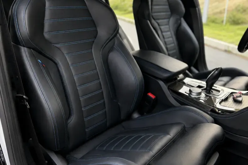 BMW X4 (Seria X) din 2021 cu 95.200 km - oferta BMW241359 - foto 15