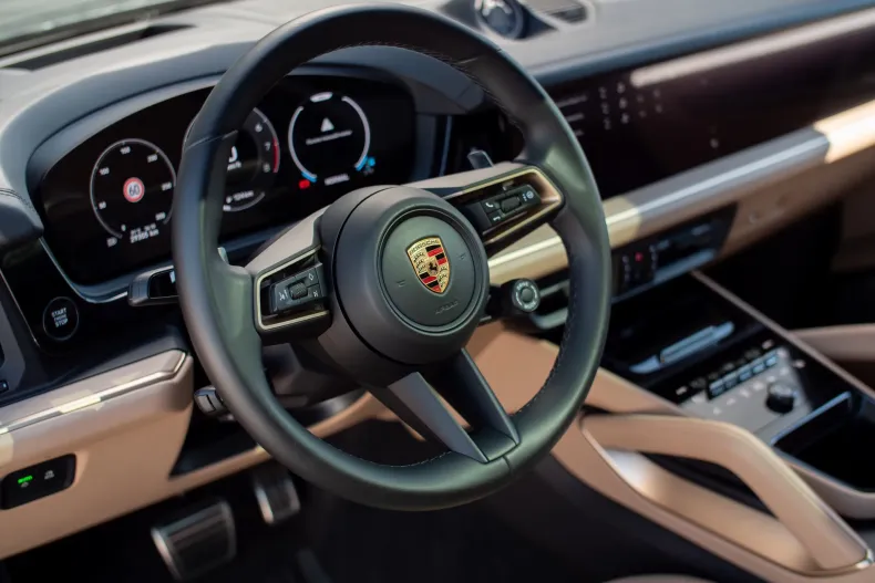Porsche Cayenne din 2024 cu 29.355 km - oferta POR241360 - foto 24