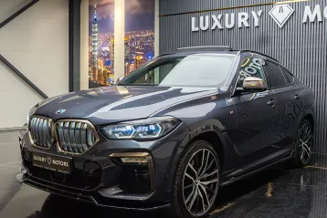 BMW X6 din 2021 - oferta BMW241361