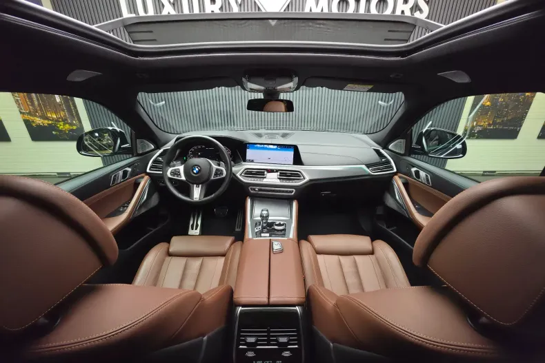 BMW X6 (Seria X) din 2021 cu 115.900 km - oferta BMW241361 - foto 2