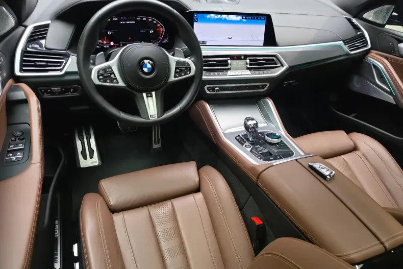 BMW X6 (Seria X) din 2021 cu 115.900 km - oferta BMW241361 - foto 4