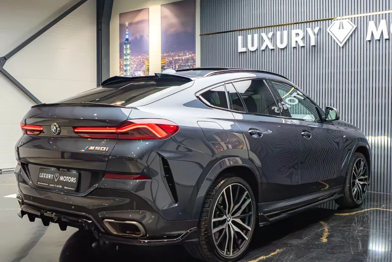 BMW X6 (Seria X) din 2021 cu 115.900 km - oferta BMW241361 - foto 5