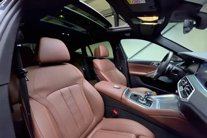 BMW X6 (Seria X) din 2021 cu 115.900 km - oferta BMW241361 - foto 6