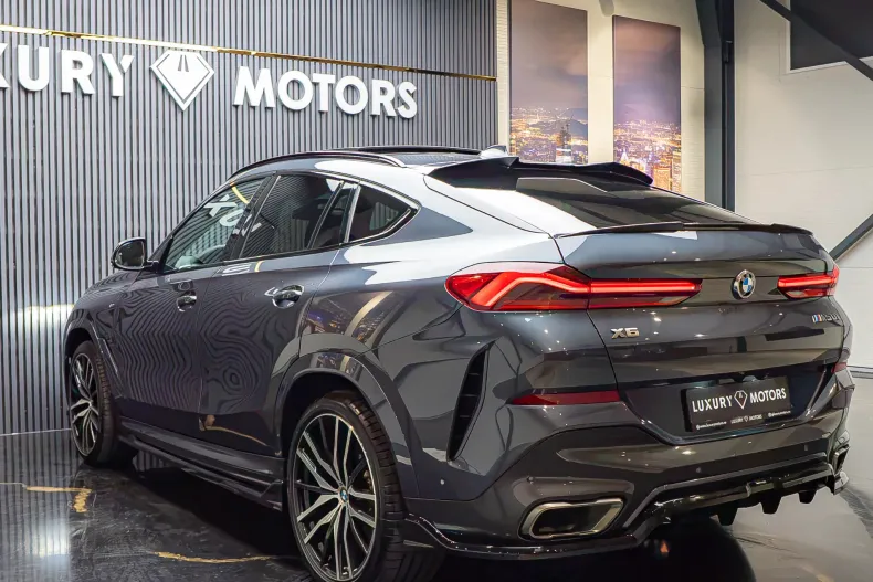 BMW X6 (Seria X) din 2021 cu 115.900 km - oferta BMW241361 - foto 7